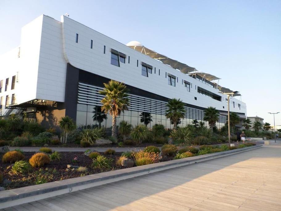 Grande Villa Neuve Avec Piscine Pres Mer Et Sete Balaruc-les-Bains Exteriör bild
