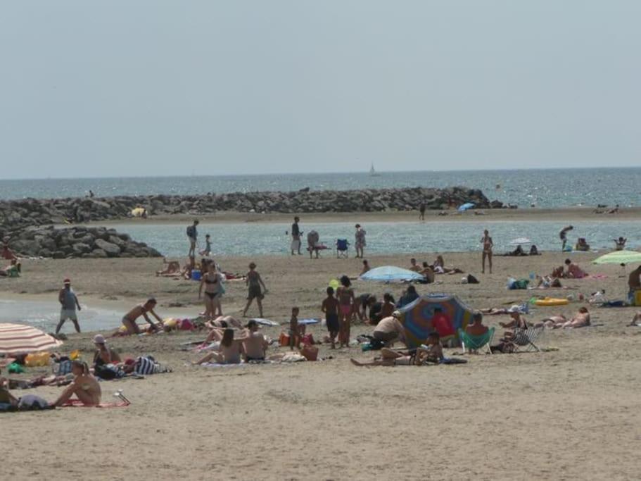 Grande Villa Neuve Avec Piscine Pres Mer Et Sete Balaruc-les-Bains Exteriör bild